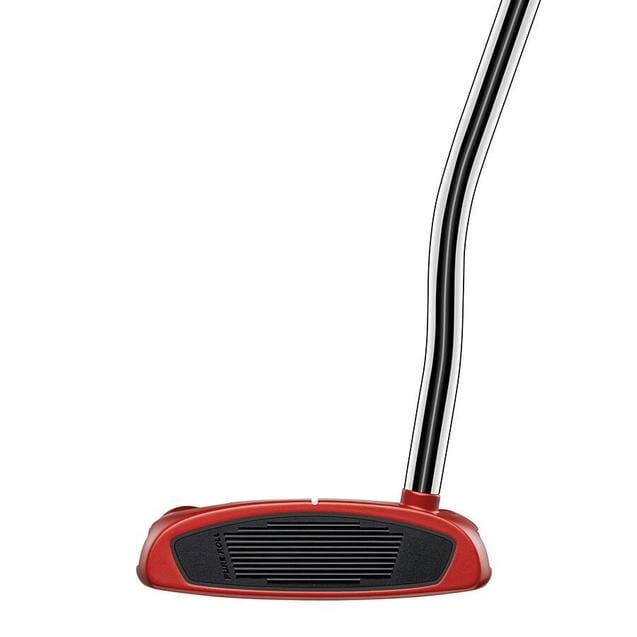 TaylorMade Spider Red Double Bend Putter Putters TaylorMade 