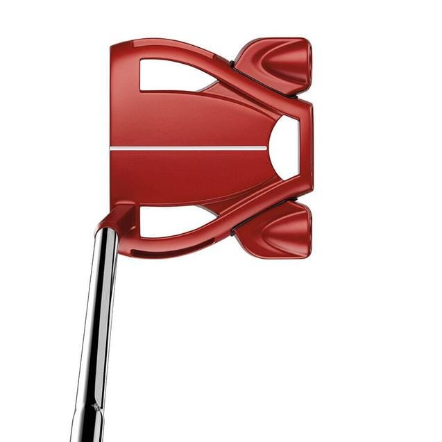 TaylorMade Spider Red Slant Putter Putters TaylorMade 