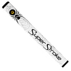 TaylorMade Spider SuperStroke Pistol 1.0 Putter Grip White/Black M1583601 Putter Grips TaylorMade 