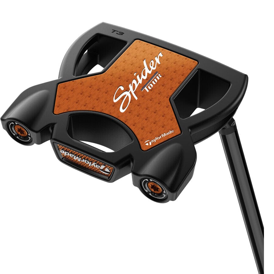 TaylorMade Spider Tour パター 34インチ TaylorMade Spider Tour Black #3 – Golf Stuff