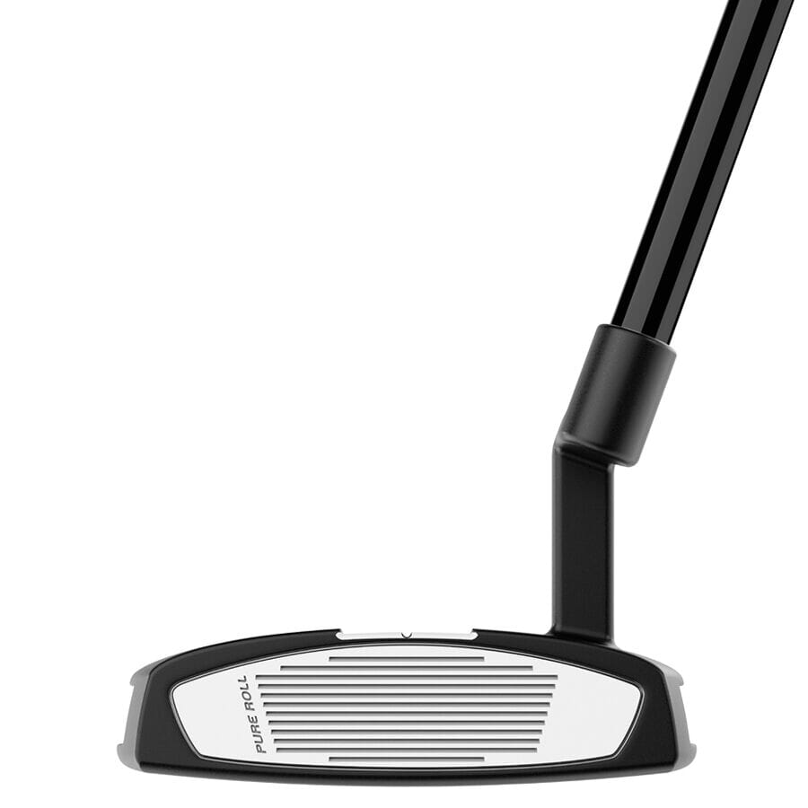 TaylorMade Spider Tour Black L-Neck Black Putters TaylorMade 