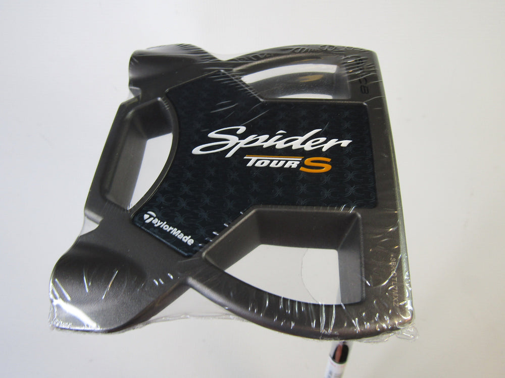 TaylorMade Spider Tour S Double Bend 38" Putter Golf Stuff - Save on New and Pre-Owned Golf Equipment 