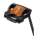 TaylorMade Spider Tour X Black Putters TaylorMade 35" Right 