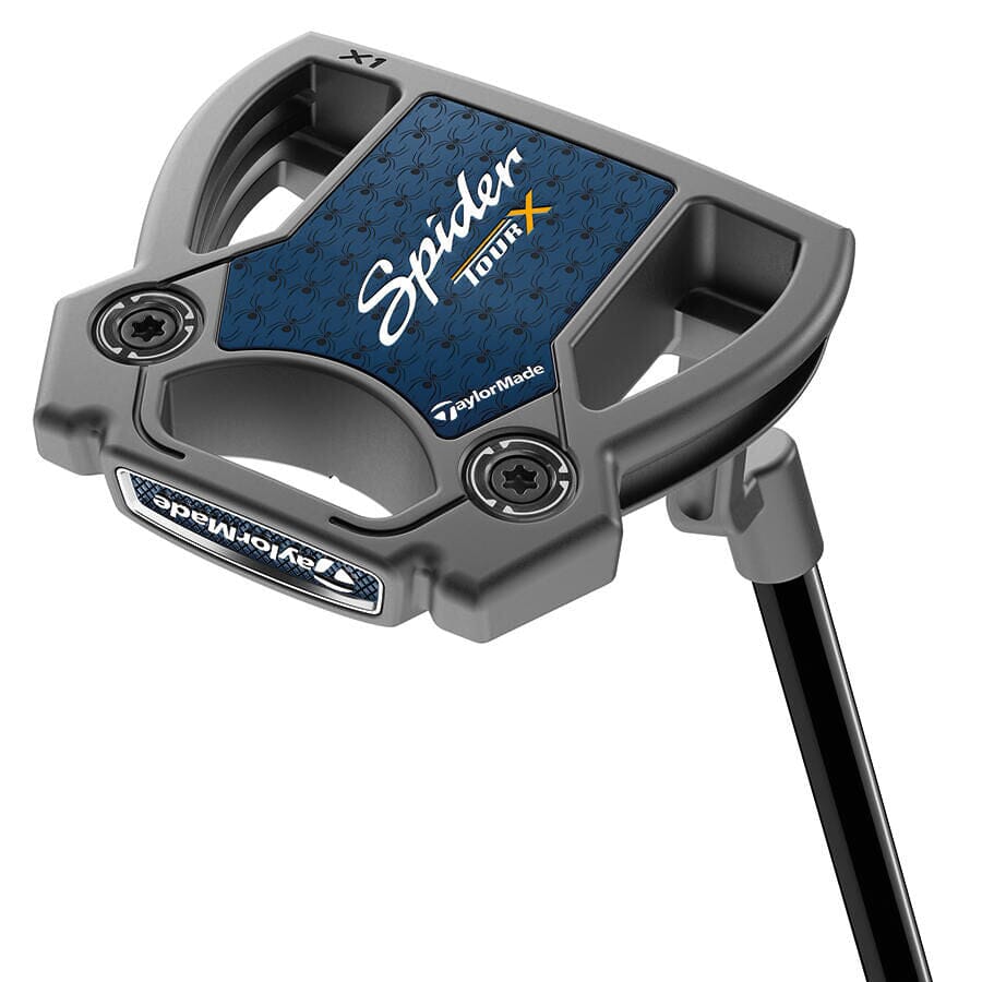 TaylorMade Spider Tour X L-Neck 2024 Putters TaylorMade 34" Right 