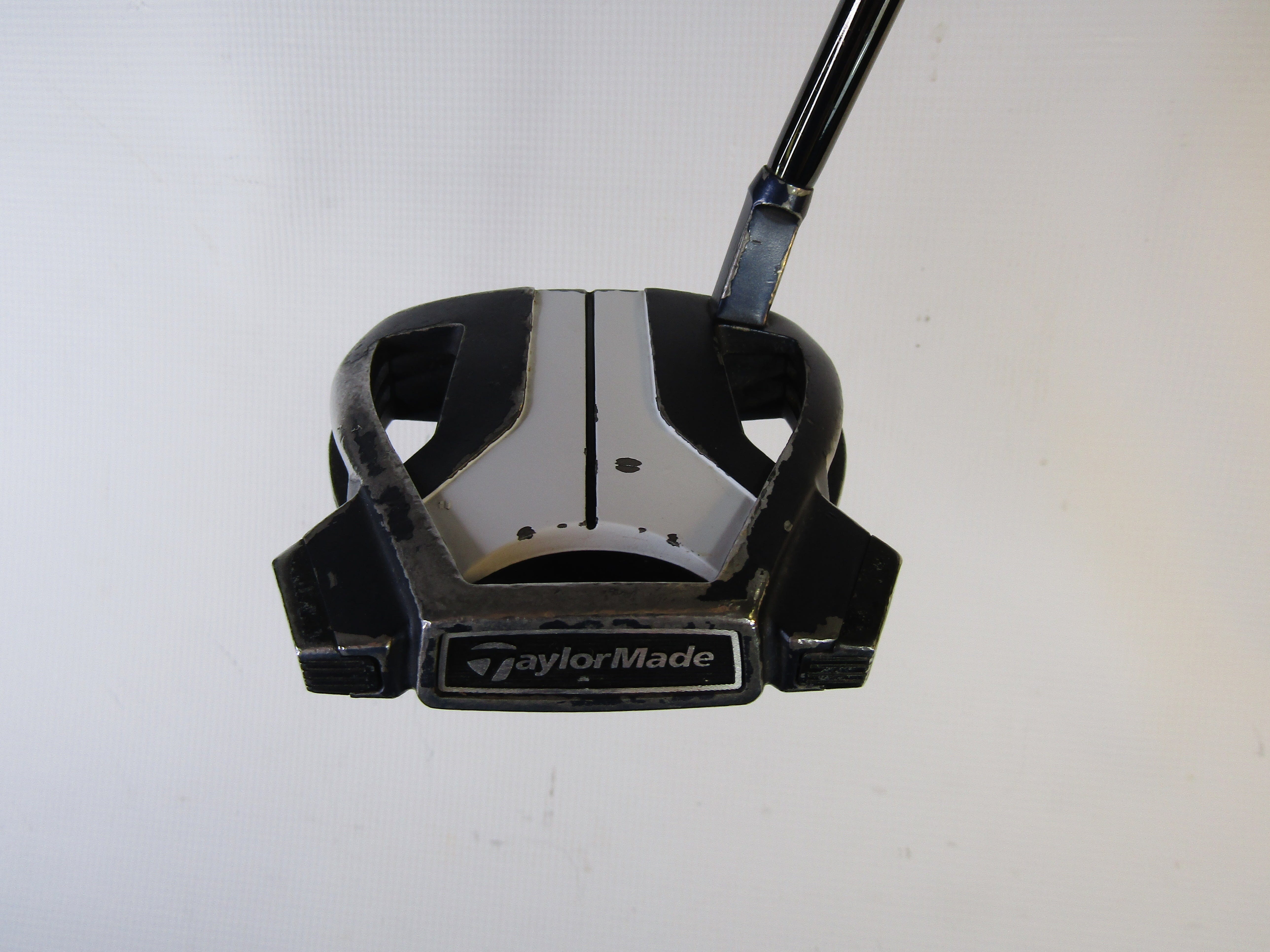 Tour Supplied Taylormade Spider X Sx-32 Black/White Putter