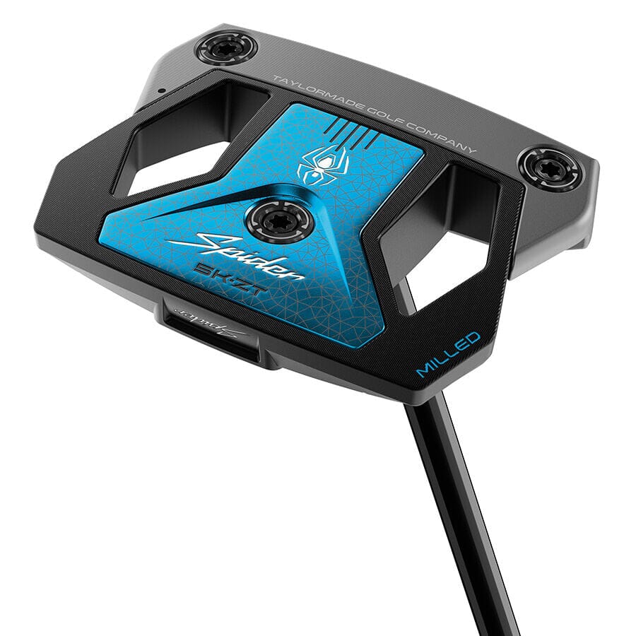 TaylorMade ⭐️ STRAUTH ⭐️ KBS Mポンコツ商店 TaylorMade Spider ZT Putter – Golf Stuff