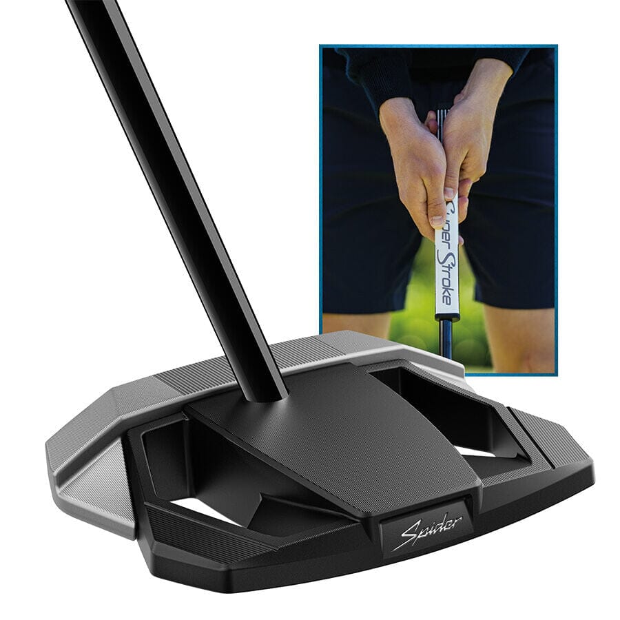 TaylorMade Spider ZT Putters TaylorMade 
