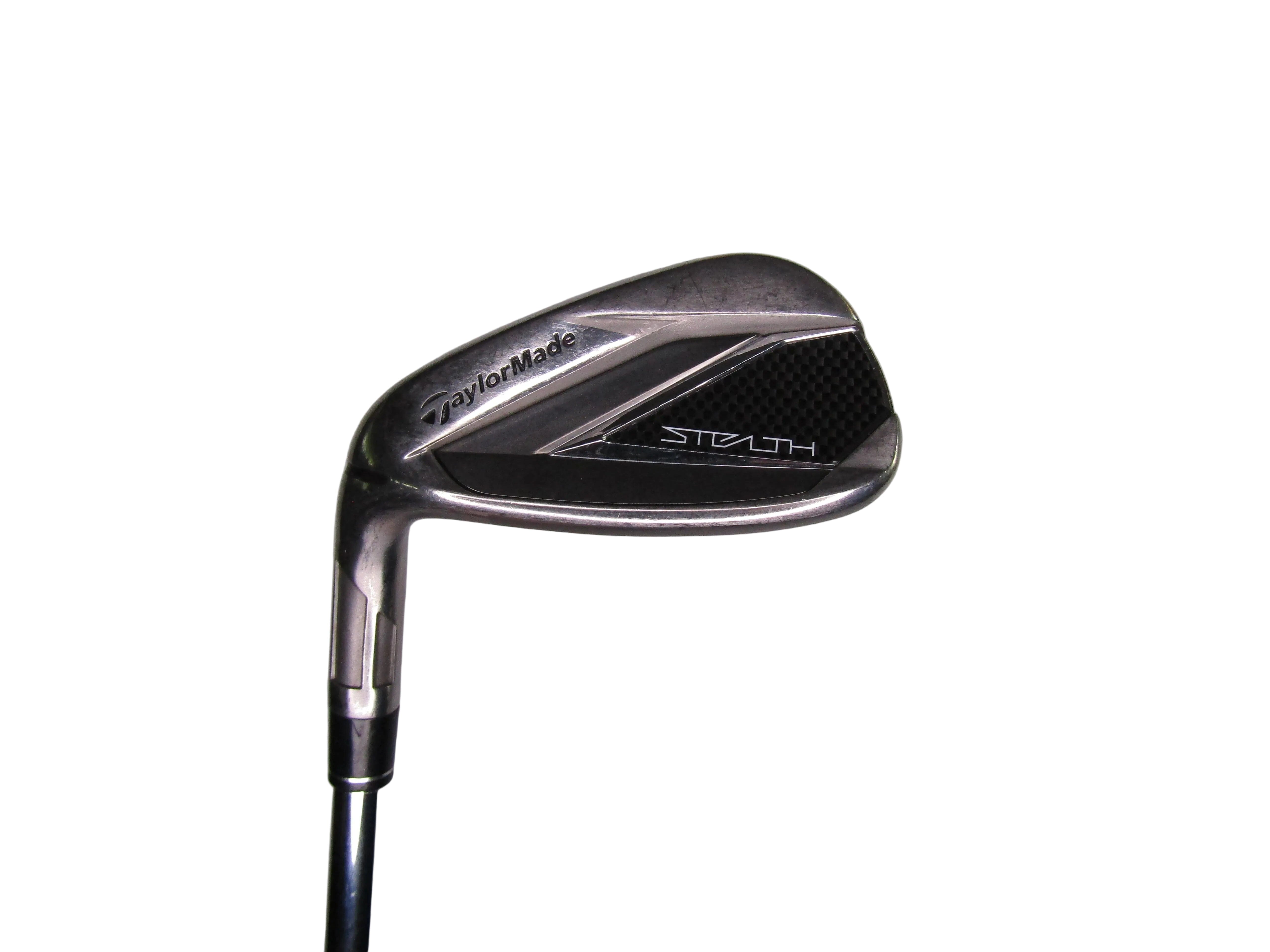 TaylorMade Stealh AW Gap Wedge Flex Steel Shaft Men's Left Pre-Owned Wedges TaylorMade 