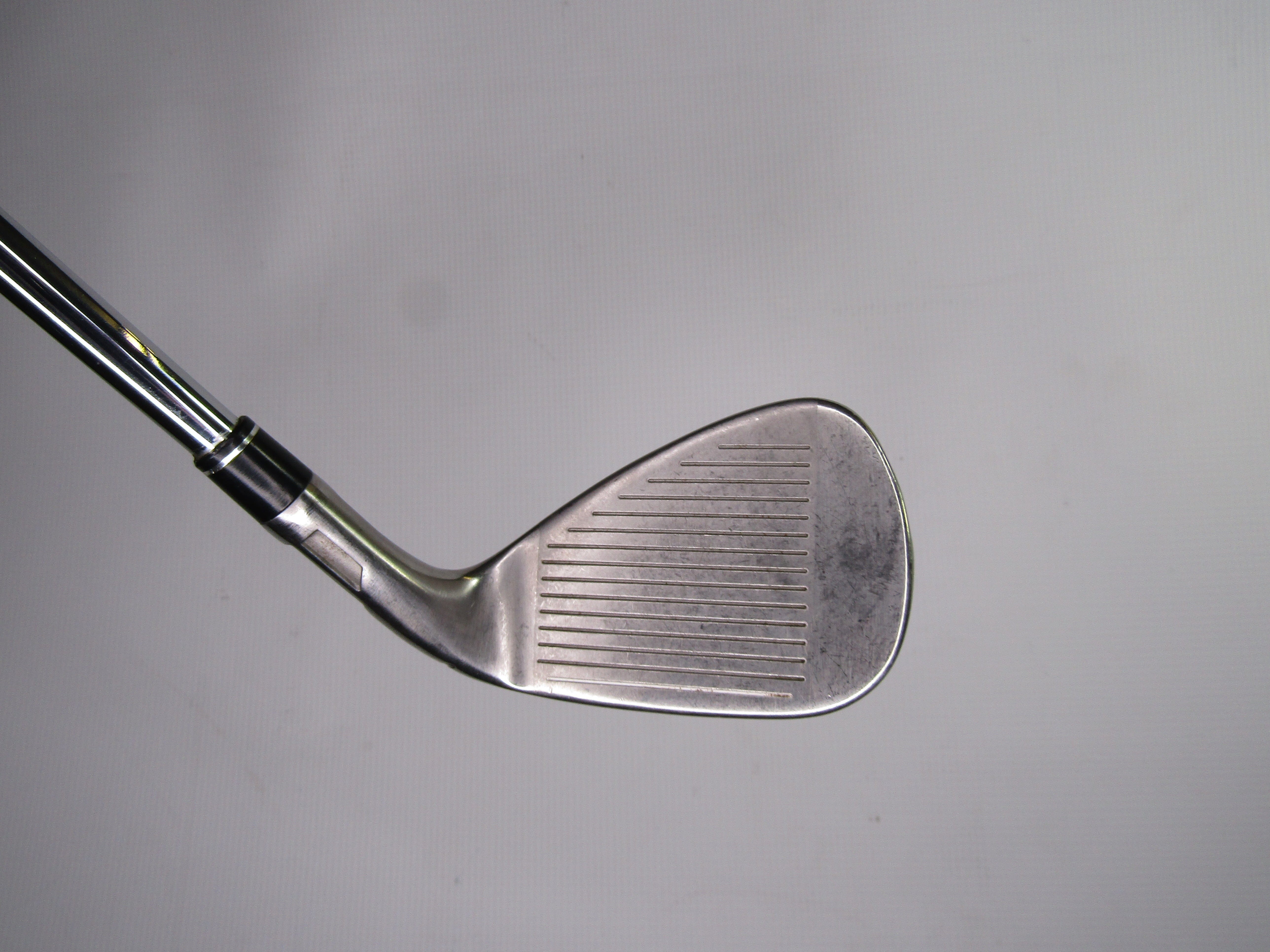 TaylorMade Stealh AW Gap Wedge Flex Steel Shaft Men's Left Pre-Owned Wedges TaylorMade 