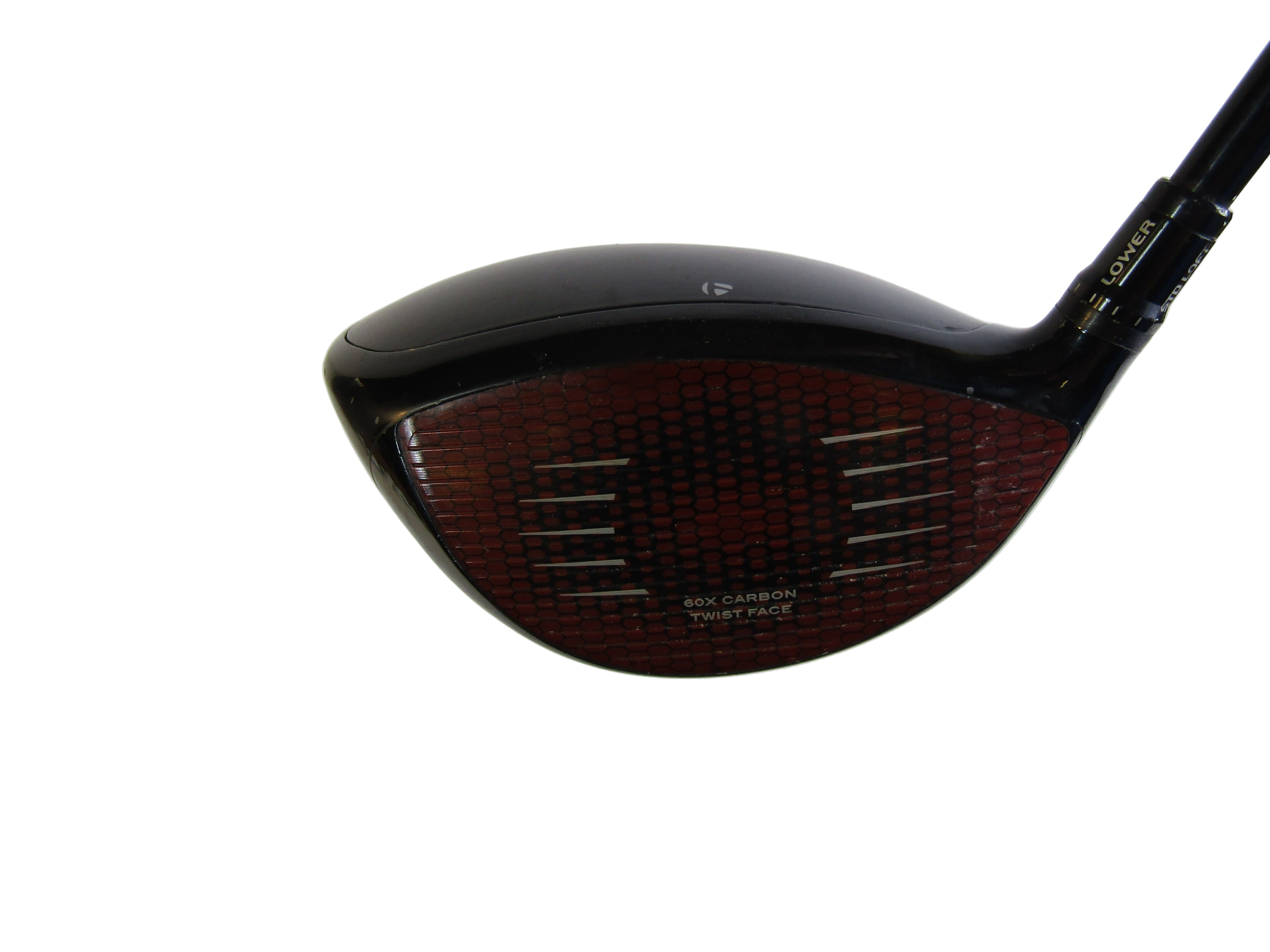 TaylorMade Stealth 10.5° Driver Senior Flex Graphite Men's Right Hc Pre-Owned Drivers TaylorMade 