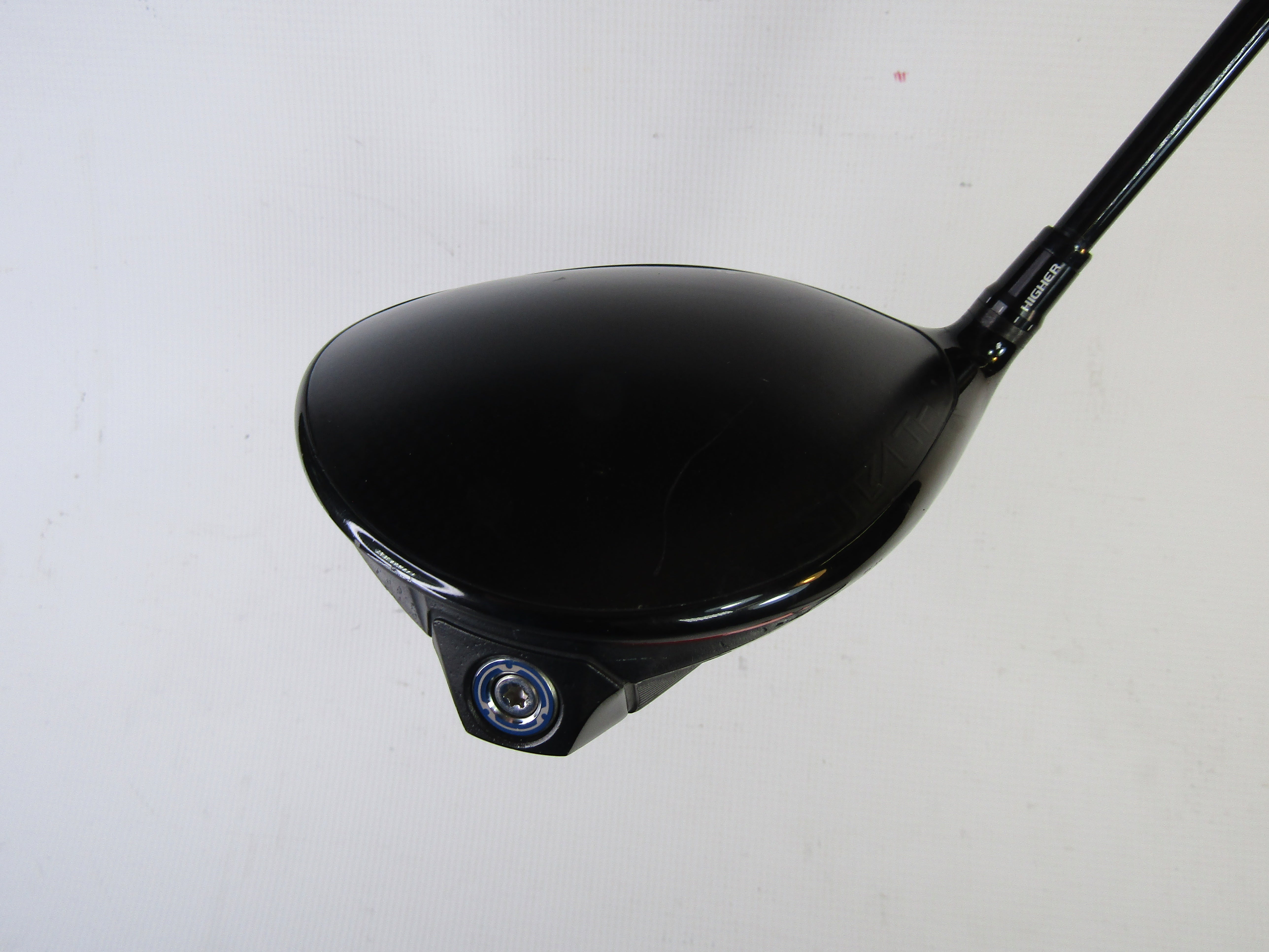 TaylorMade Stealth 10.5° Driver Stiff Flex Graphite Men's Left Hc Pre-Owned Drivers TaylorMade 