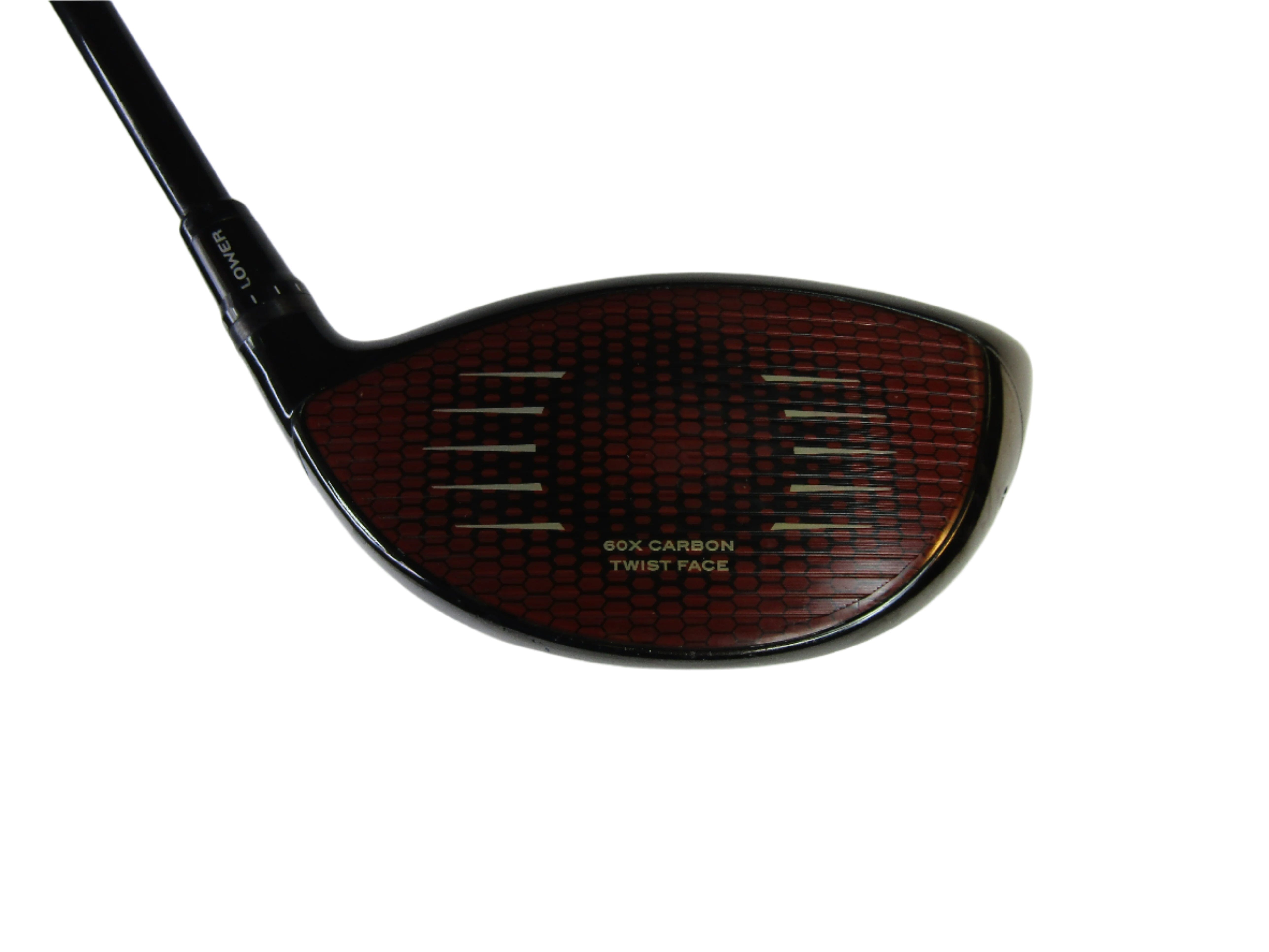 TaylorMade Stealth 10.5° Driver Stiff Flex Graphite Men's Left Hc Pre-Owned Drivers TaylorMade 