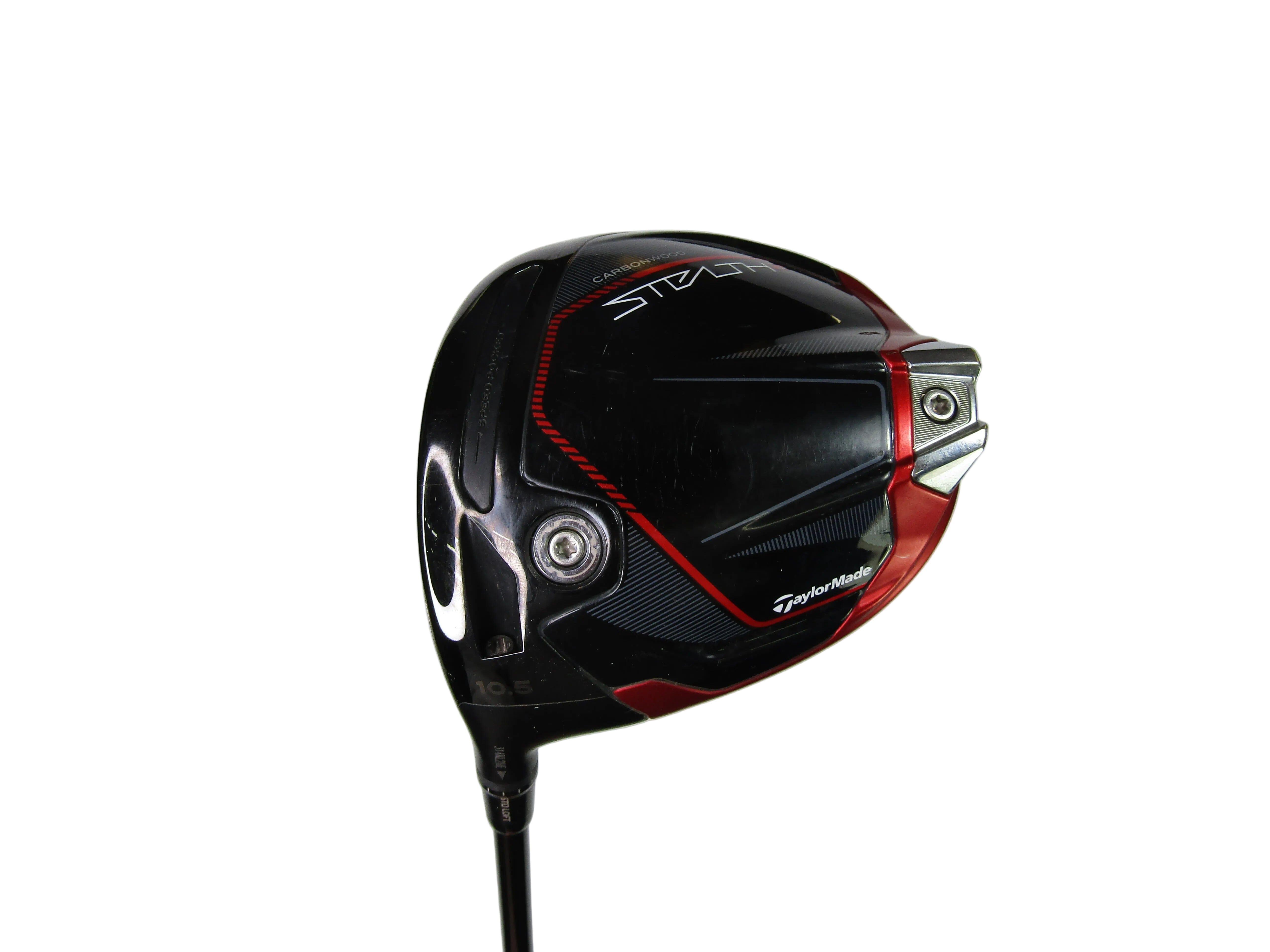 TaylorMade Stealth 2 Driver Regular Graphite Men's Left Pre-Owned Drivers TaylorMade 