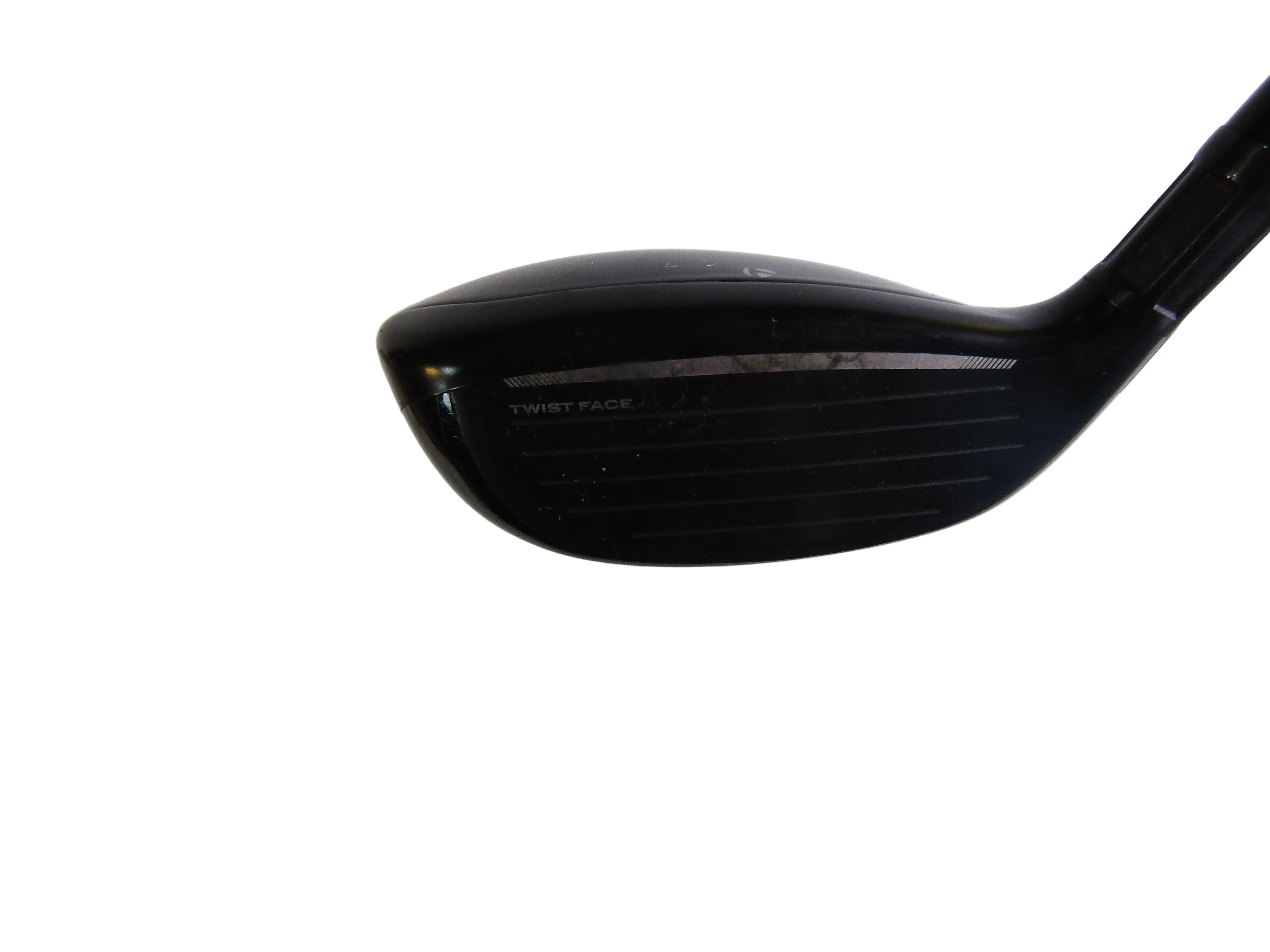 TaylorMade Stealth 2 Rescue #3 19° Hybrid Regular Graphite Men's Right Hc Pre-Owned Hybrids TaylorMade 