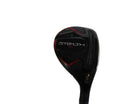 TaylorMade Stealth 2 Rescue #3 19° Hybrid Regular Graphite Men's Right Hc Pre-Owned Hybrids TaylorMade 