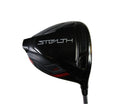 TaylorMade Stealth HD 9.0° Driver Senior Flex Graphite Men's Right Pre-Owned Drivers TaylorMade 