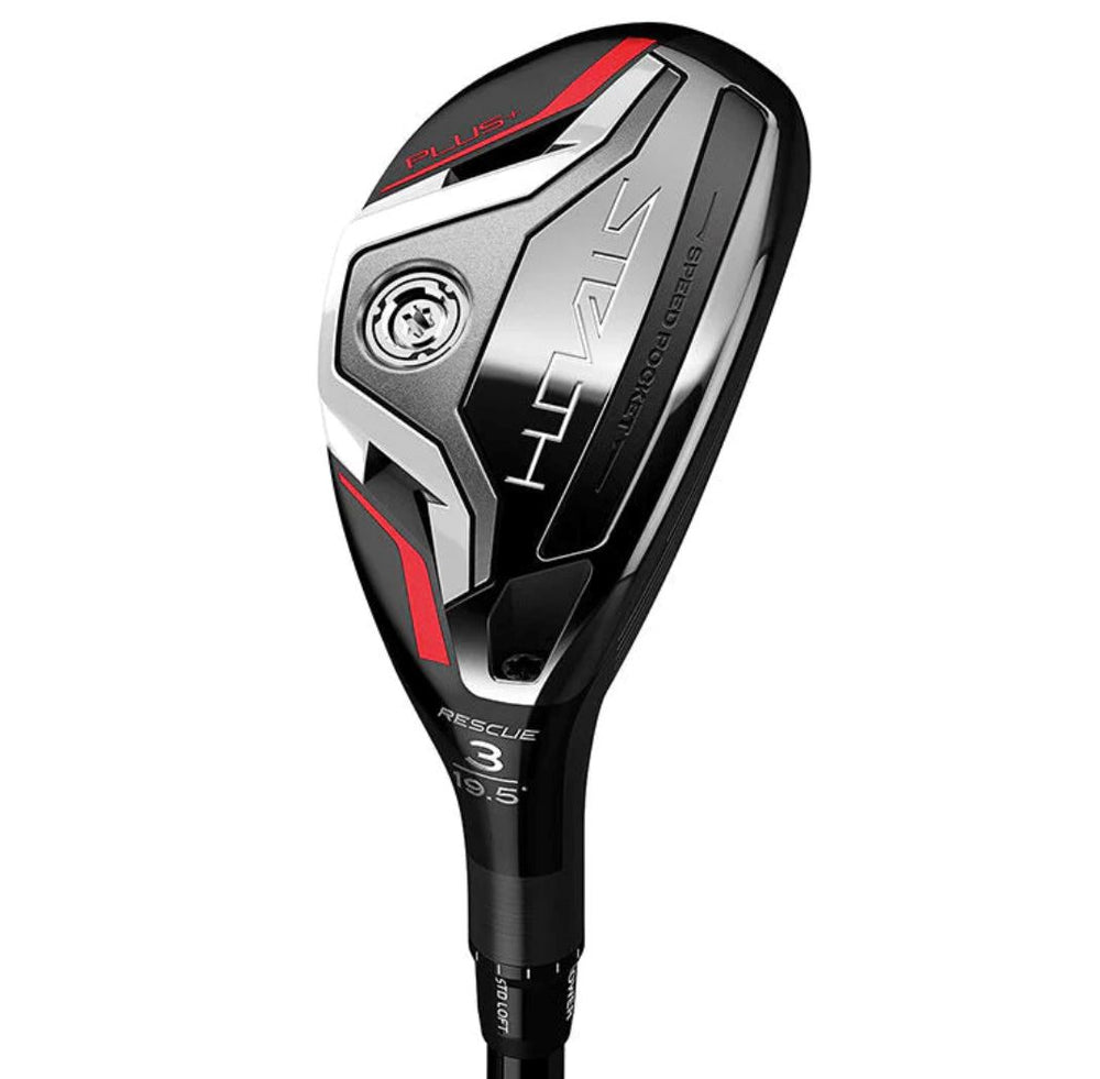 TaylorMade STEALTH Plus+ Rescue Golf Stuff - Save on New and Pre-Owned Golf Equipment 