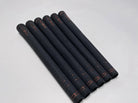 TaylorMade Supersteel Golf Grip (Pre-Owned) Pre-Owned Grips TaylorMade TaylorMade Supersteel Black/Copper Standard Average 