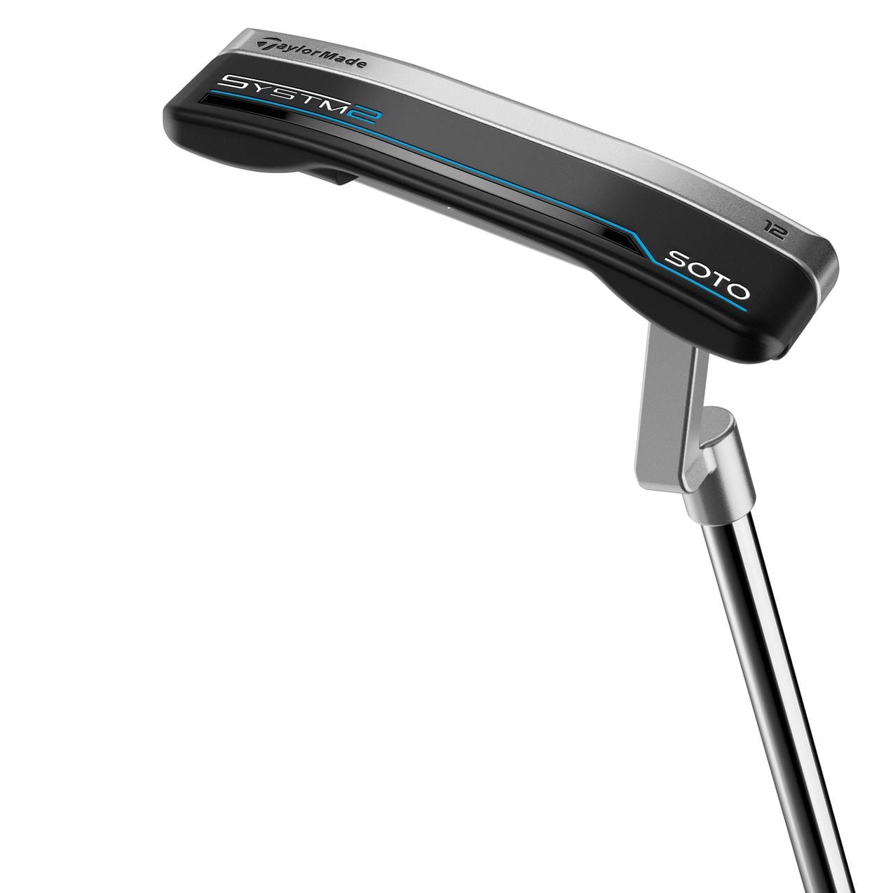 TaylorMade Systm2 Soto 12 Putter Putters TaylorMade Right 35" 