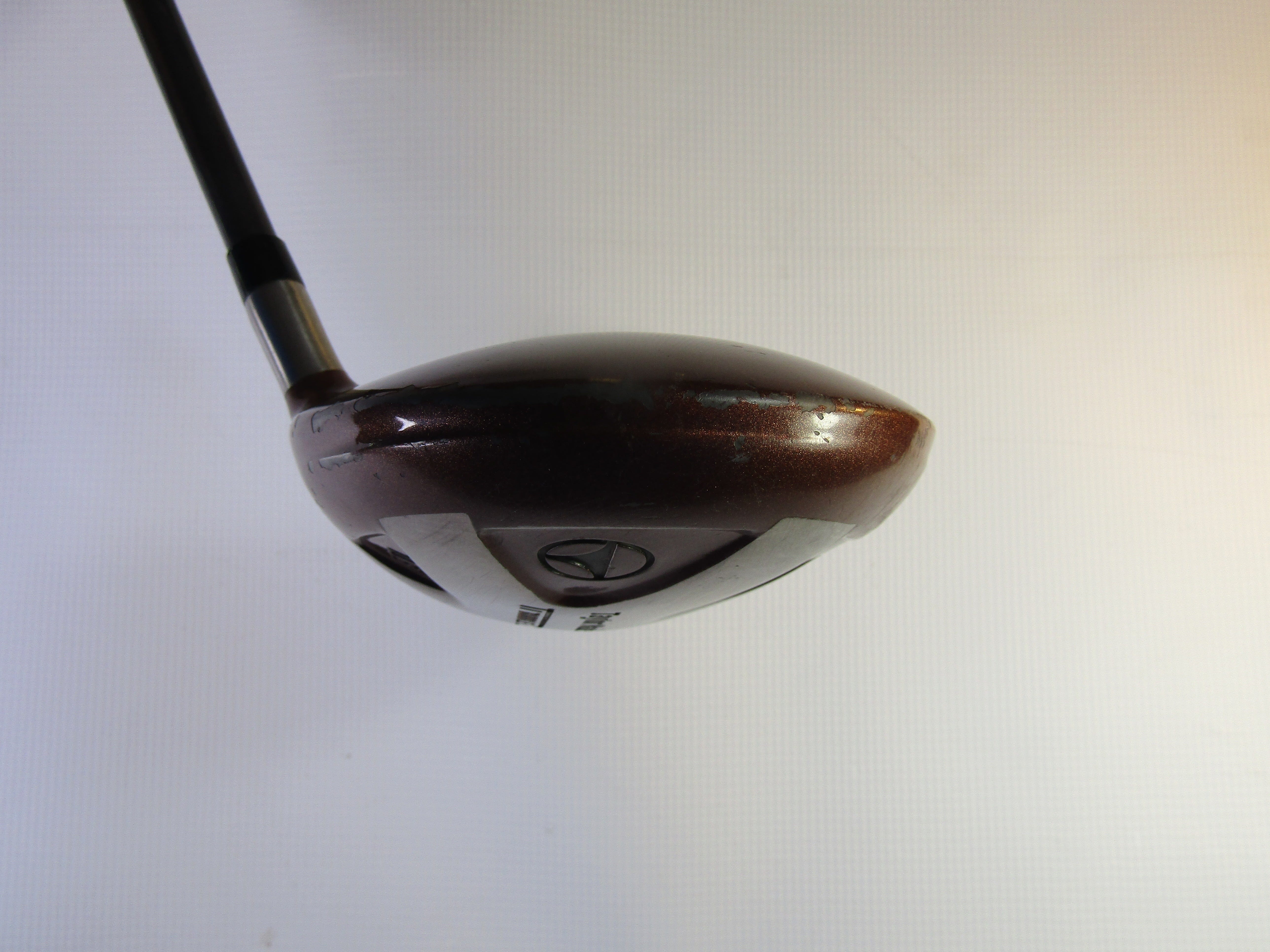 TaylorMade Ti Bubble 2 10.5° Driver Regular Flex Bubble 2 Graphite Men's Right Pre-Owned Drivers TaylorMade 