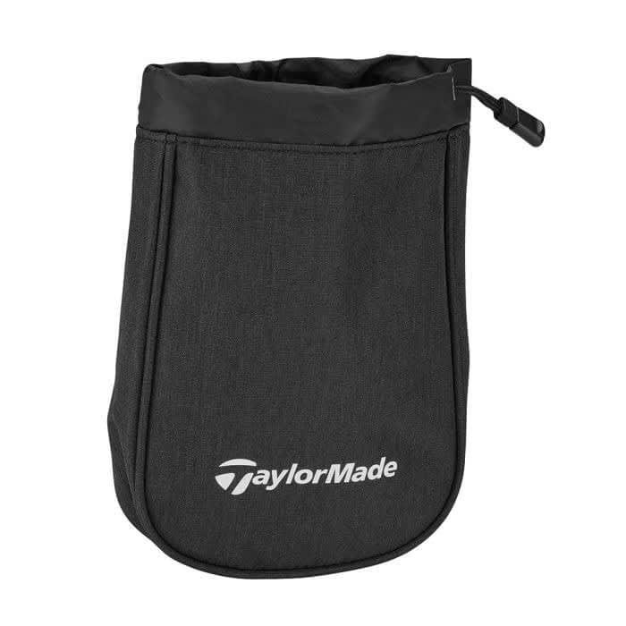 TaylorMade TM23 Performance Valuable Pouch Black N8949501