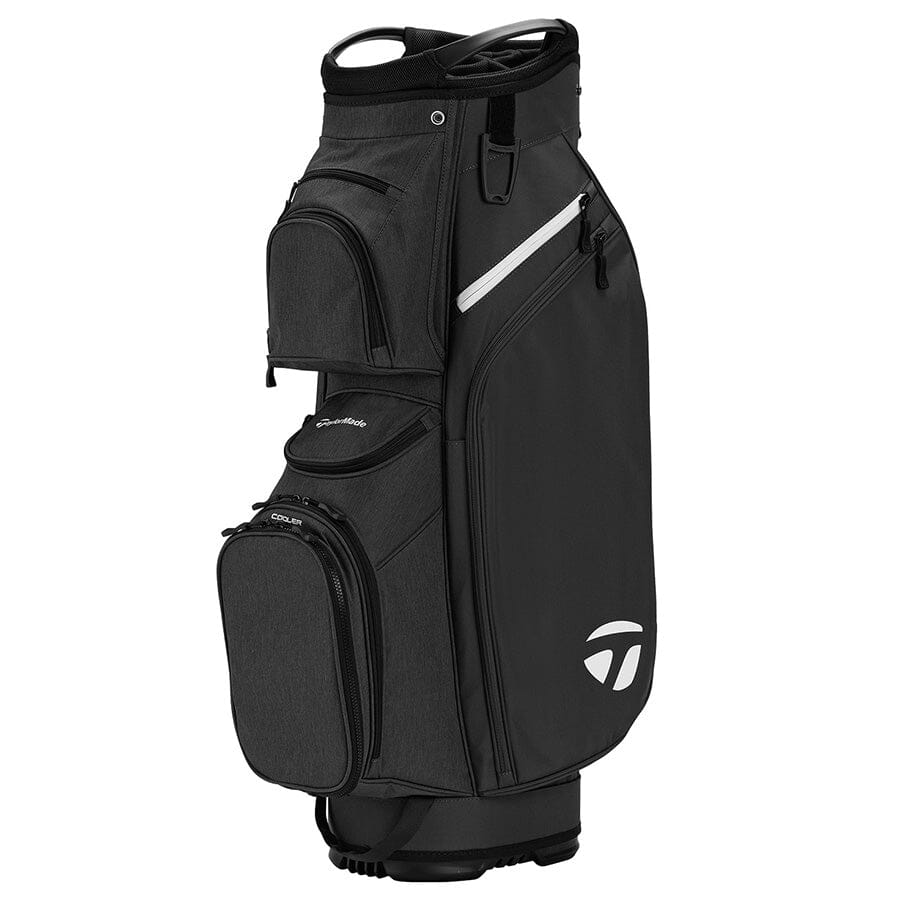 TaylorMade TM24 Cart Lite Bag Golf Stuff - Low Prices - Fast Shipping - Custom Clubs Gray 