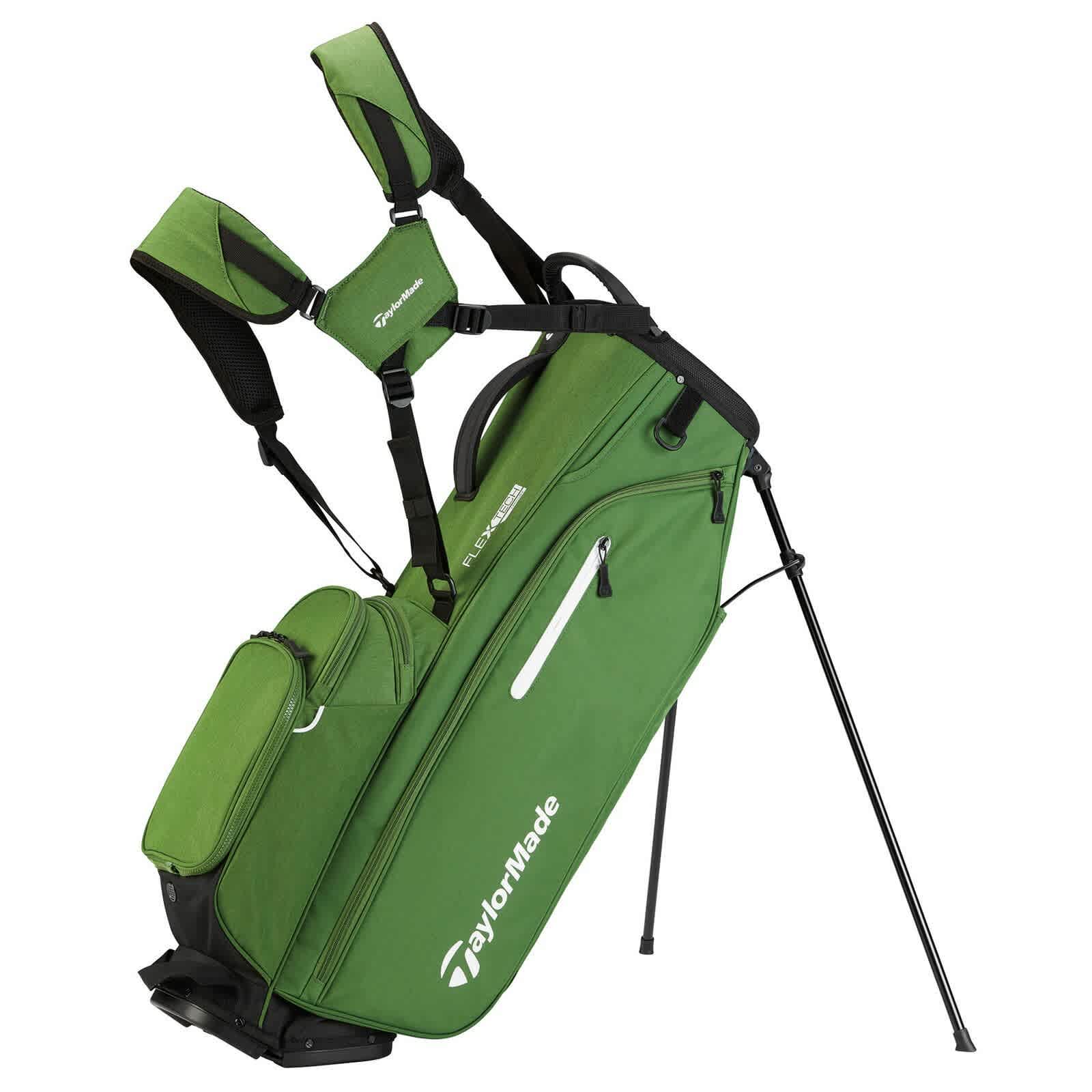 a. Taylormade Flextech Crossover Stand Bag TaylorMade Golf TM24