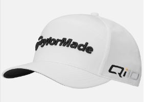 TaylorMade TM24 Tour Horizon Hat Golf Stuff White Regular 