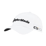 TaylorMade TM24 Tour Radar Hat Golf Stuff White Regular 