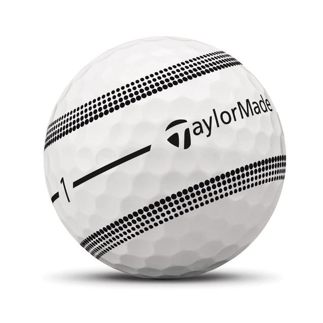 TaylorMade TM24 TP5 Stripe Golf Balls Golf Balls TaylorMade 