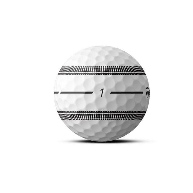 TaylorMade TM24 TP5 Stripe Golf Balls Golf Balls TaylorMade 