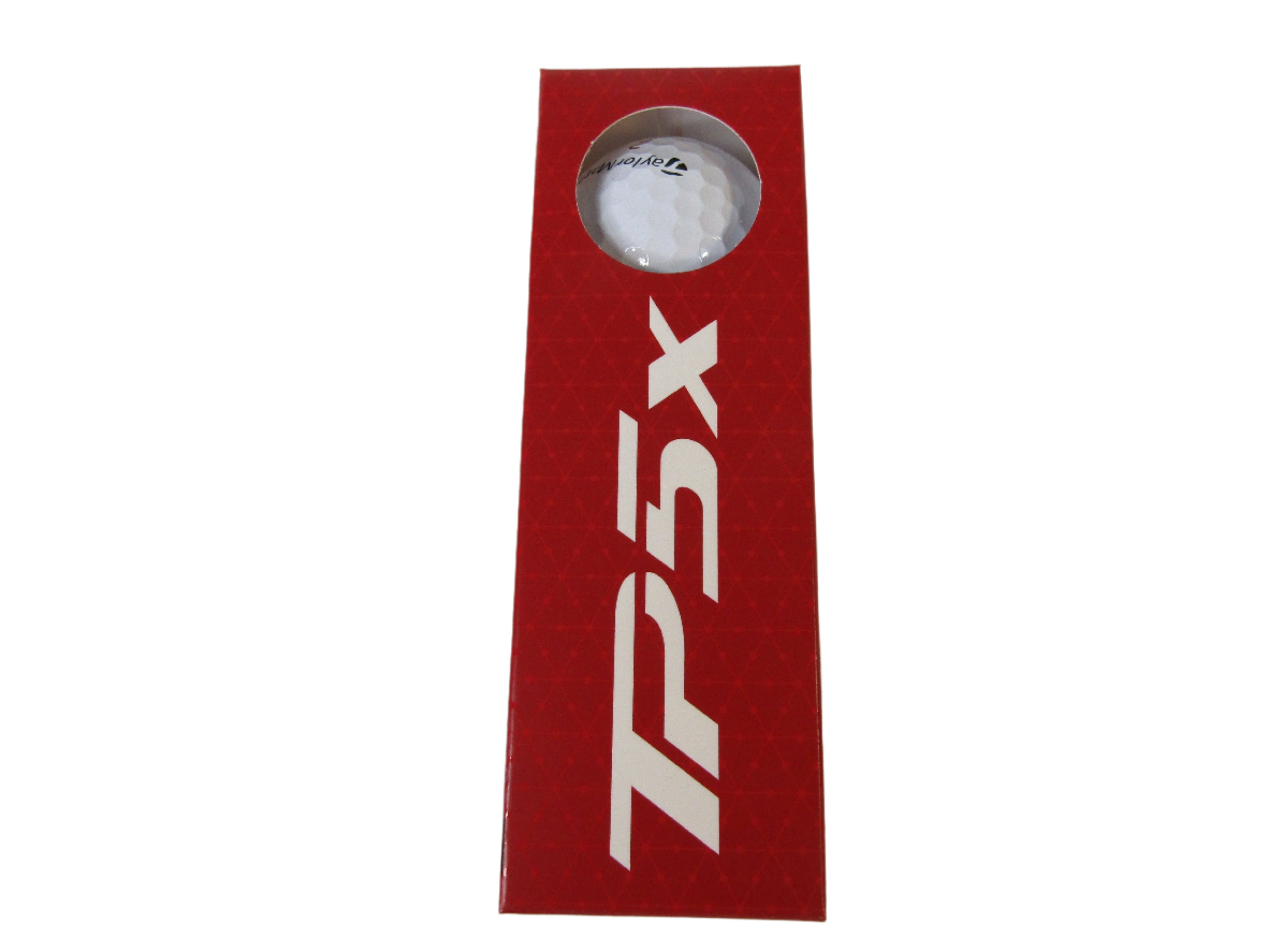 TaylorMade TM24 TP5x Golf Balls TaylorMade TM 24 Sleeve/3 White 