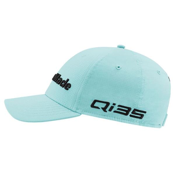 TaylorMade TM25 Tour Radar Hat Aqua Hats TaylorMade 