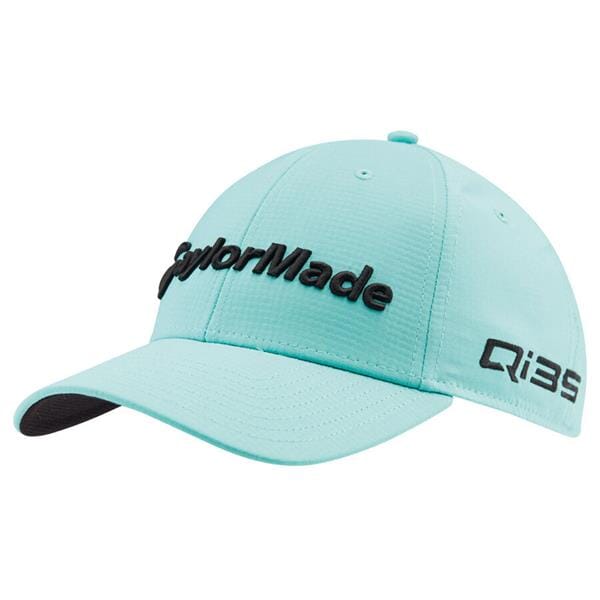 TaylorMade TM25 Tour Radar Hat Aqua Hats TaylorMade Tiffany Blue 
