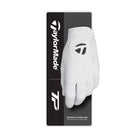 TaylorMade TM25 TP Glove Off White Men's Golf Gloves TaylorMade Right Medium Off White