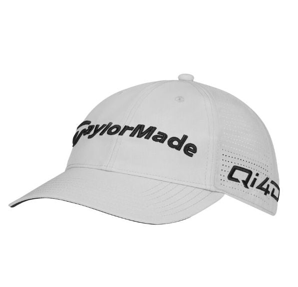 TaylorMade TM26 Tour Litetech Hamptons Golf Hat TaylorMade Grey 