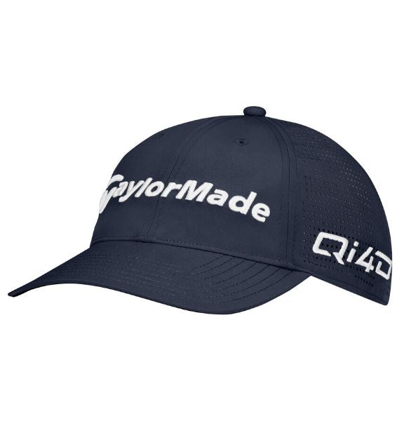 TaylorMade TM26 Tour Litetech Hamptons Golf Hat TaylorMade Navy/White 