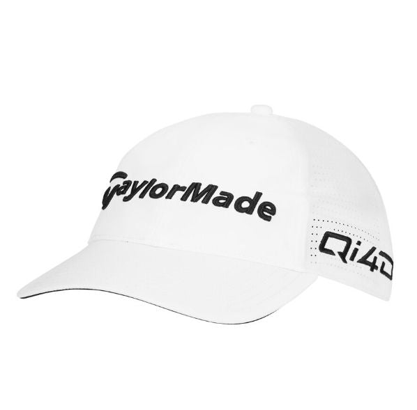 TaylorMade TM26 Tour Litetech Hamptons Golf Hat TaylorMade White 