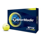 TaylorMade TM26 TP5 Golf Balls Golf Balls TaylorMade Box/12 Yellow 