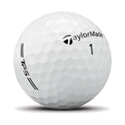 TaylorMade TM26 TP5 Golf Balls Golf Balls TaylorMade Sleeve/3 White 