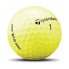 TaylorMade TM26 TP5 Golf Balls Golf Balls TaylorMade Sleeve/3 Yellow 