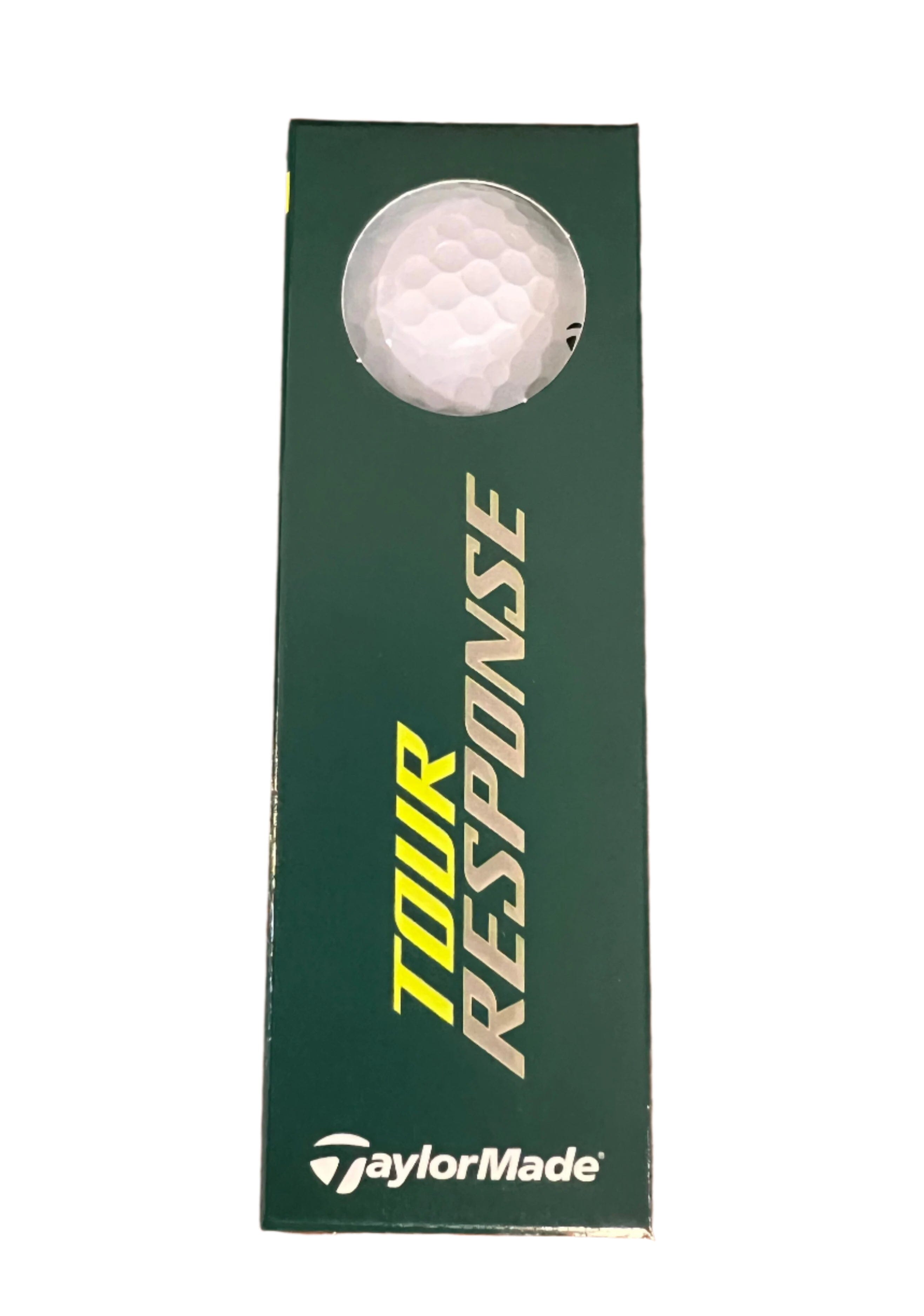 TaylorMade Tour Response '25 Golf Balls Golf Balls TaylorMade White Sleeve/3 