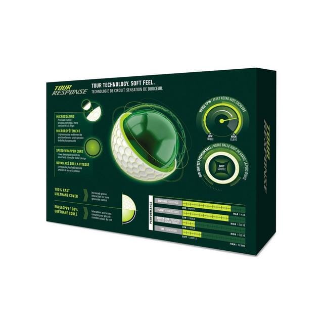 TaylorMade Tour Response '26 Golf Balls Golf Balls TaylorMade 