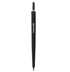 TaylorMade Tour TM25 Double Canopy Umbrella 68" Black/White Umbrellas TaylorMade 