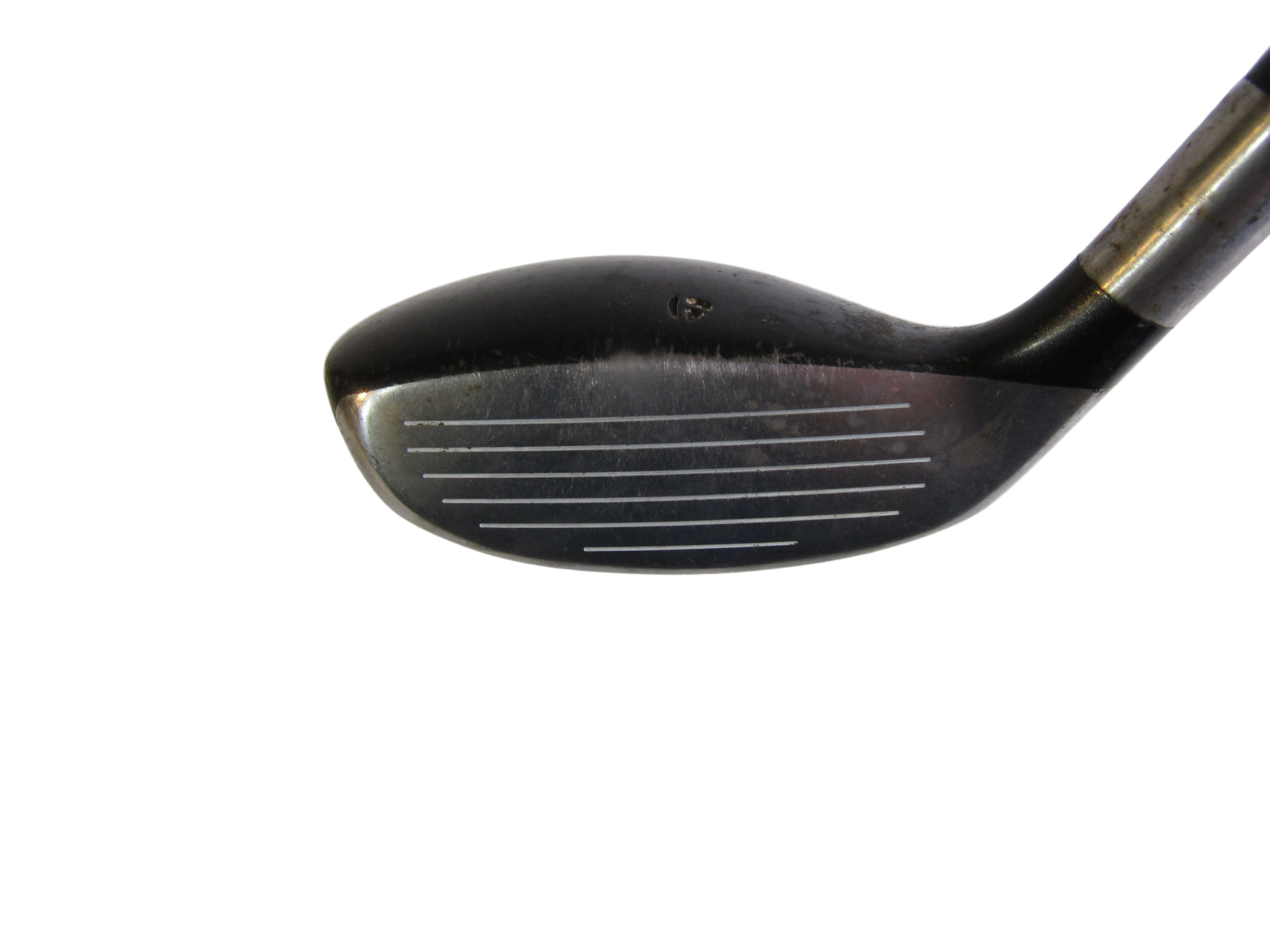 TaylorMade TP FCT Rescue #2 17° Hybrid Stiff Flex Graphite Men's Right Pre-Owned Hybrids TaylorMade 