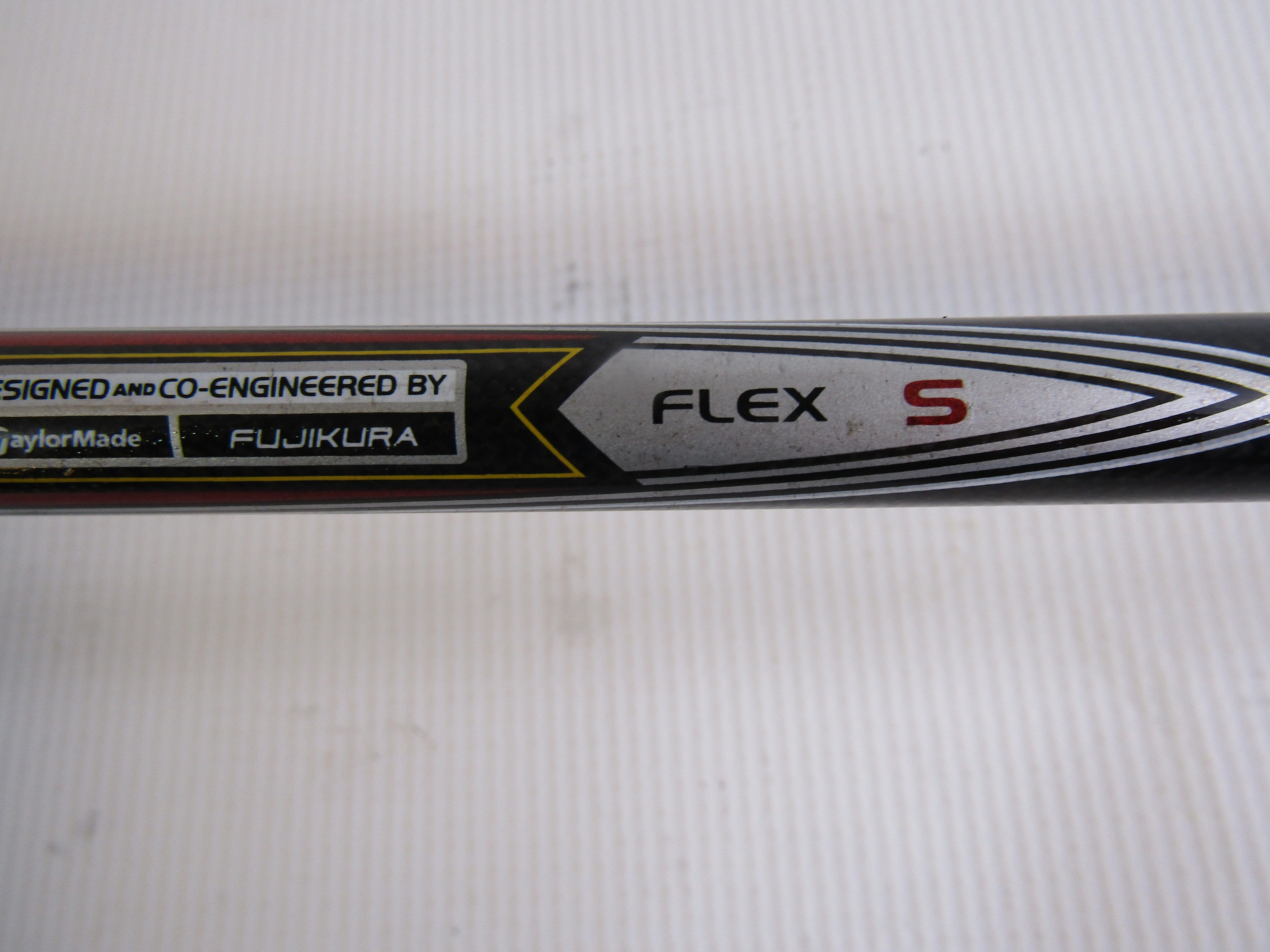 TaylorMade TP FCT Rescue #2 17° Hybrid Stiff Flex Graphite Men's Right Pre-Owned Hybrids TaylorMade 