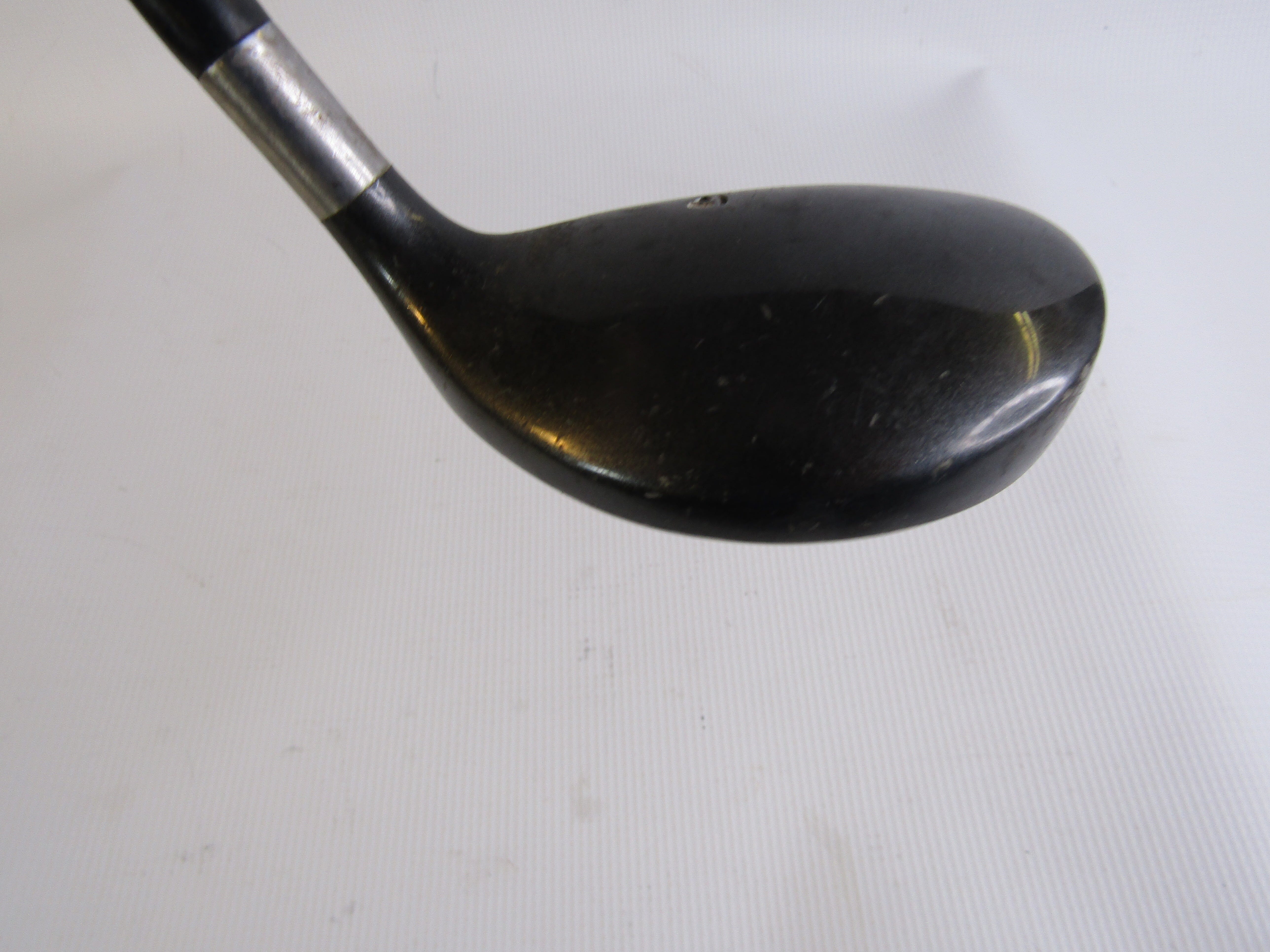 TaylorMade TP FCT Rescue #2 17° Hybrid Stiff Flex Graphite Men's Right Pre-Owned Hybrids TaylorMade 