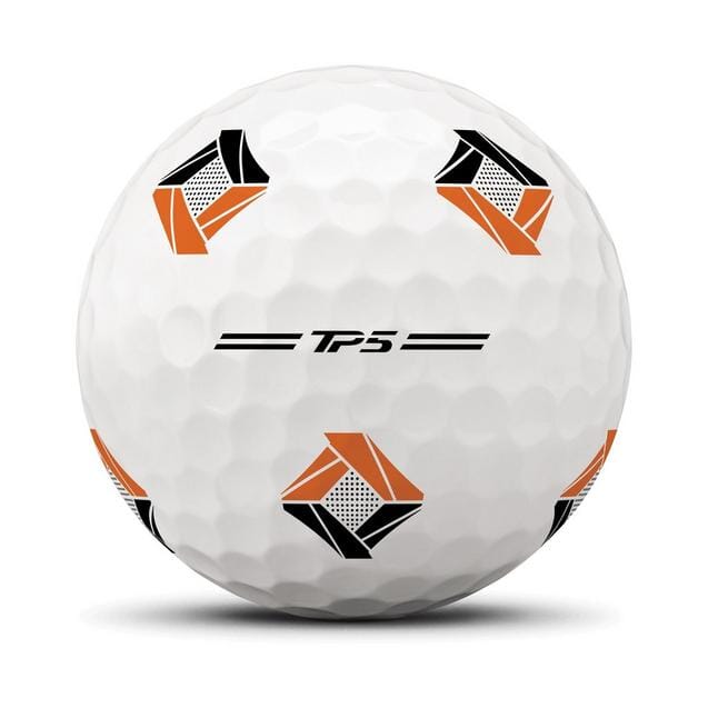 TaylorMade TP5 pix 2026 Golf Balls TaylorMade 