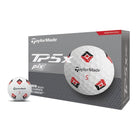 TaylorMade TP5x pix Canada Golf Balls TaylorMade Box/12 White 