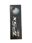 TaylorMade TP5x pix Canada Golf Balls TaylorMade Sleeve/3 White 